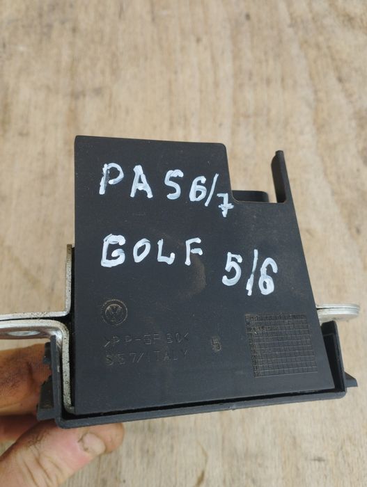 Замок задней Ляды Passat B6 B7 Golf Tiguan