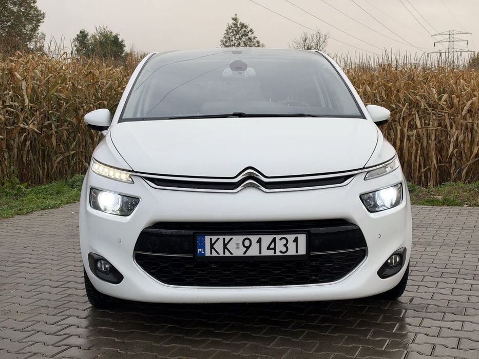 Citroën C4 Picasso C4 Picasso II 2.0 HDI Automat Exclusive