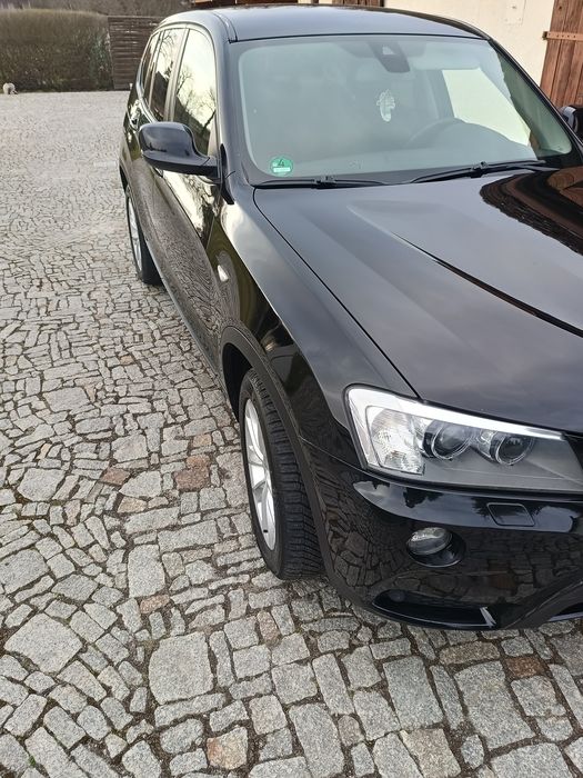 Bmw X3 F25 xDrive20d