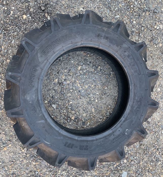 Резина BKT 8-18 TR171! Yanmar, Kubota, Iseki! Шина для трактора!