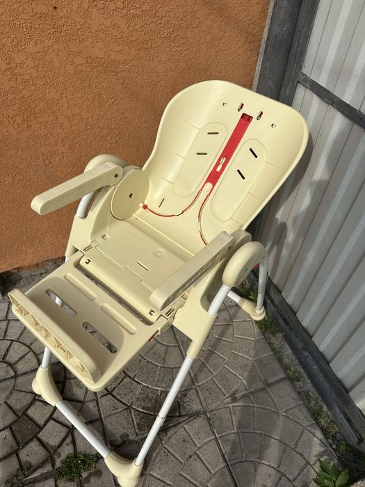 Стільчик для годування lionelo