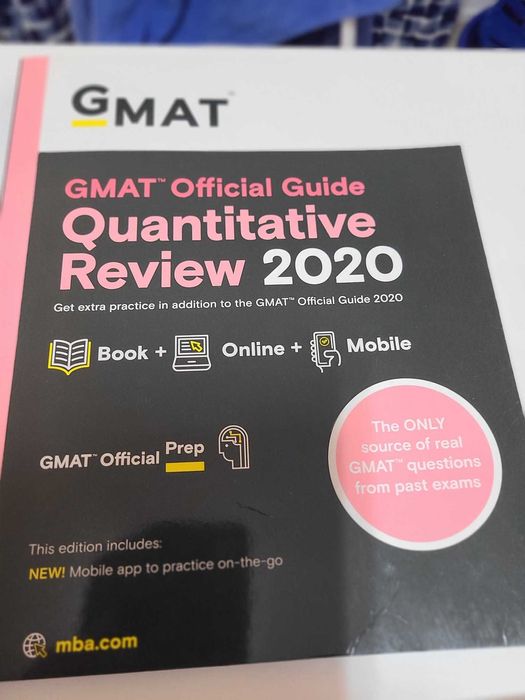 GMAT Edição 2020