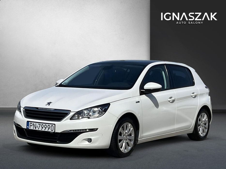 Peugeot 308 | Salon Polska| Pierwszy właściciel |
