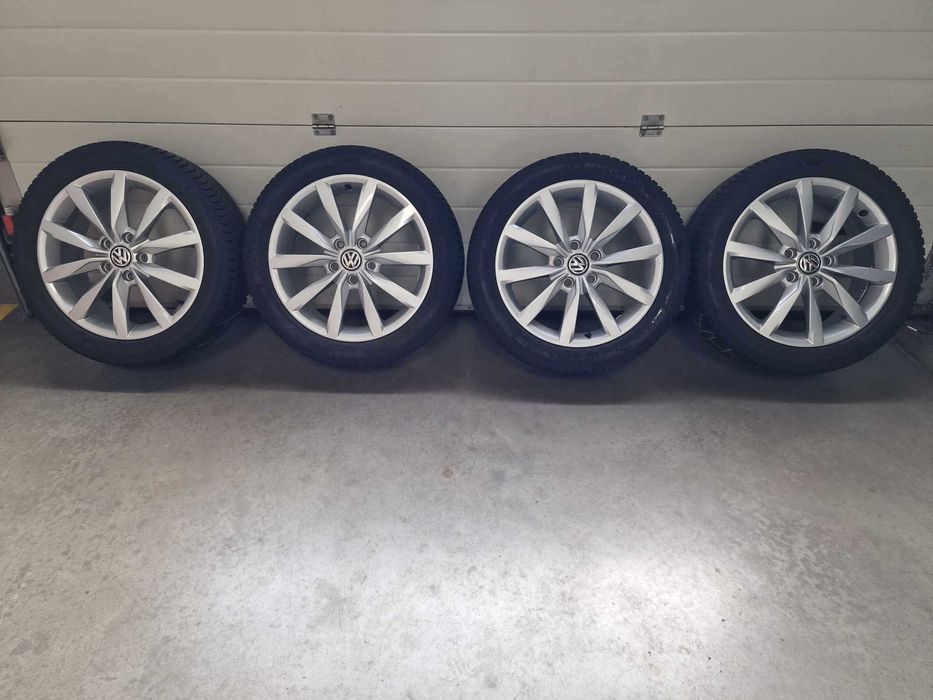 Felgi  Aluminiowe  VW 5x112