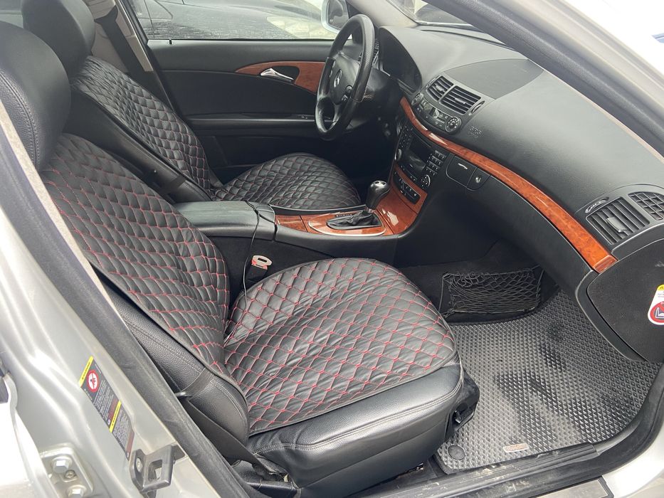 Продам мерседес 211