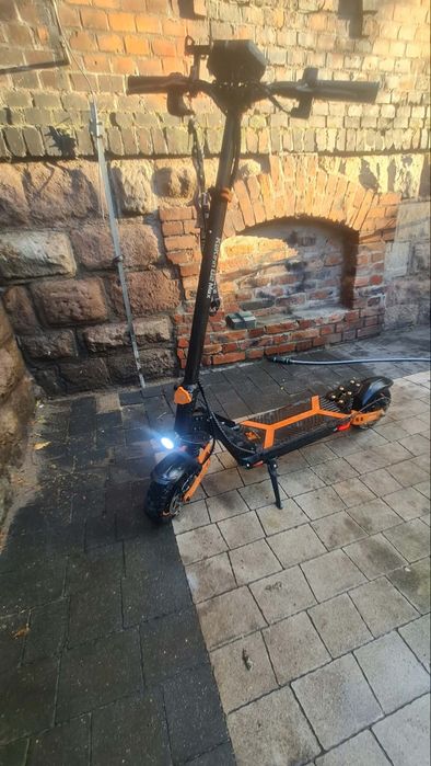 Sprzedam hukajnogę  elektryczną