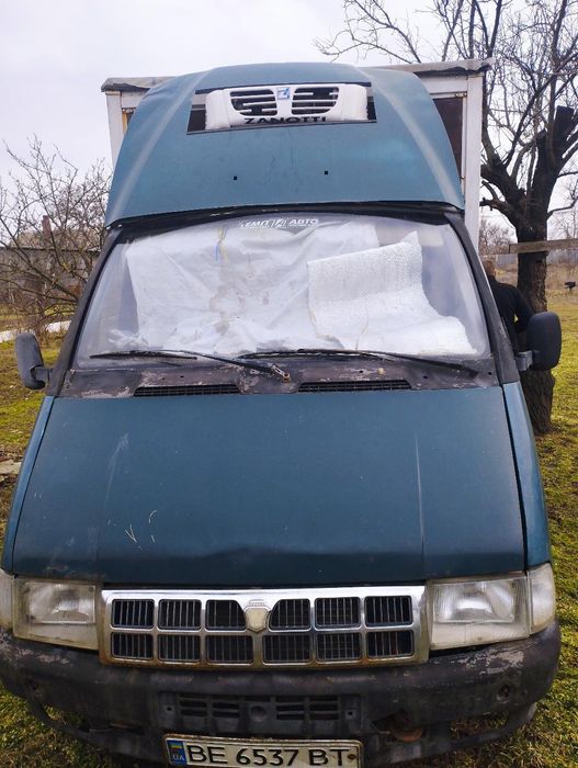 Продам або обміняю Газель