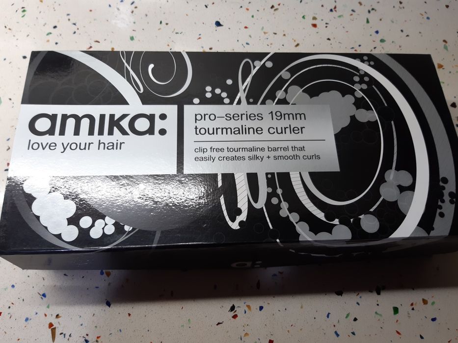 Encaracolador profissional Amika