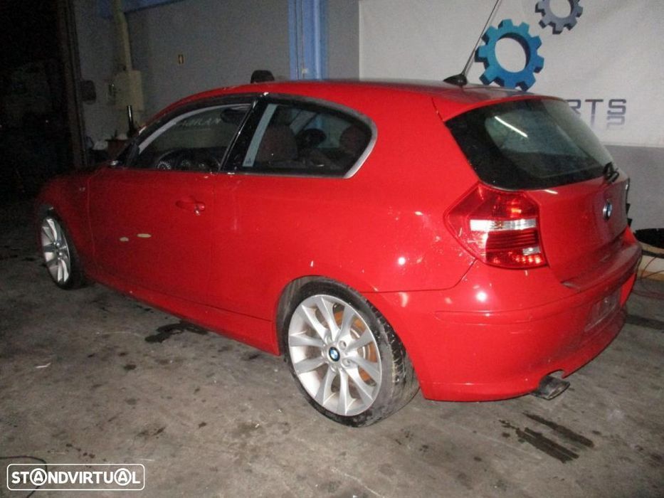 BMW serie 1 123d 120d 118d 116d para peças