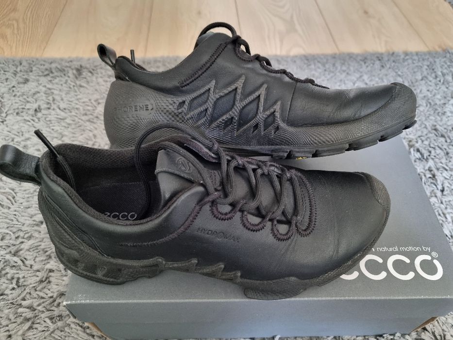 Ecco BIOM AEX W 38 mało używane. Czarne