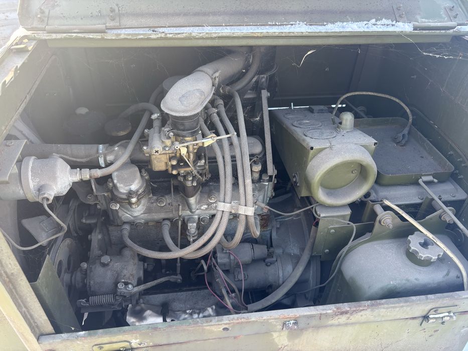 Генератор 3х фазный на 8киловатт практически новый!