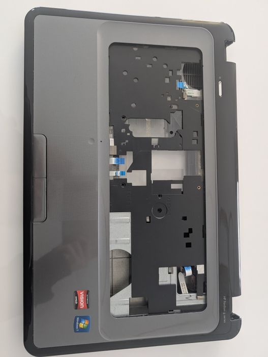 Корпус Hp Pavilion G6 1135sl на запчастини кришка матриці