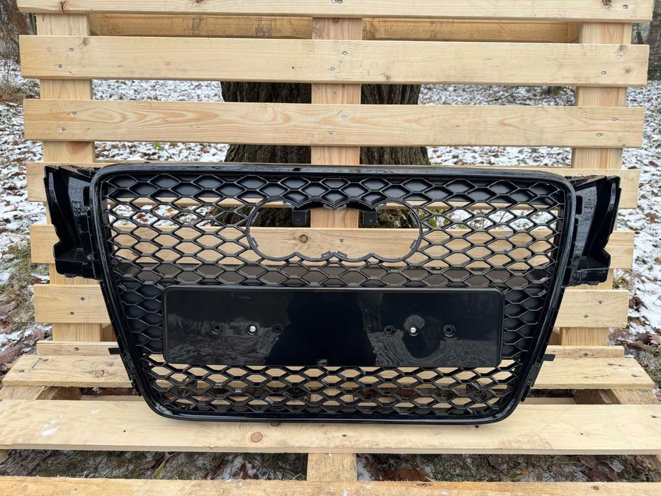 Grill Atrapa Audi A1,A3,A4,A5,A6,A7,A8,Q3,Q5,Q7,Q8,TT