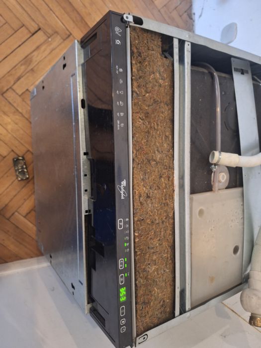 Whirpool zmywarka do zabudowy okazja