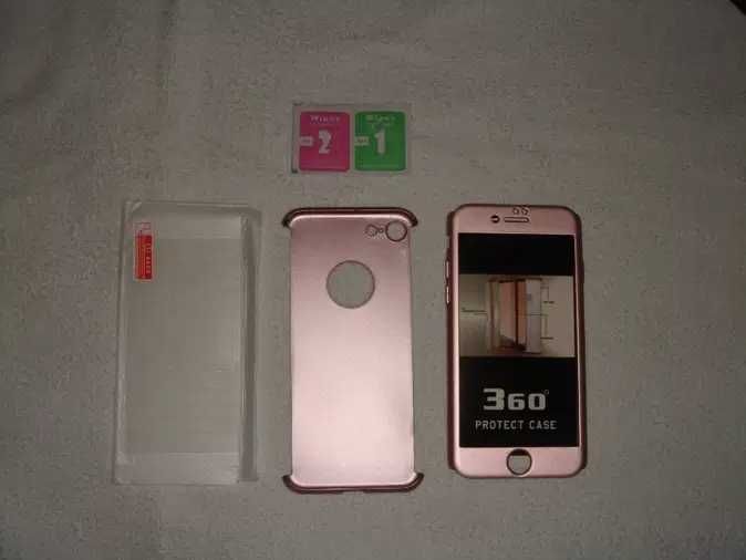 Capas proteção iphone 7 de 360 graus outra HUAWEI P20 Lite