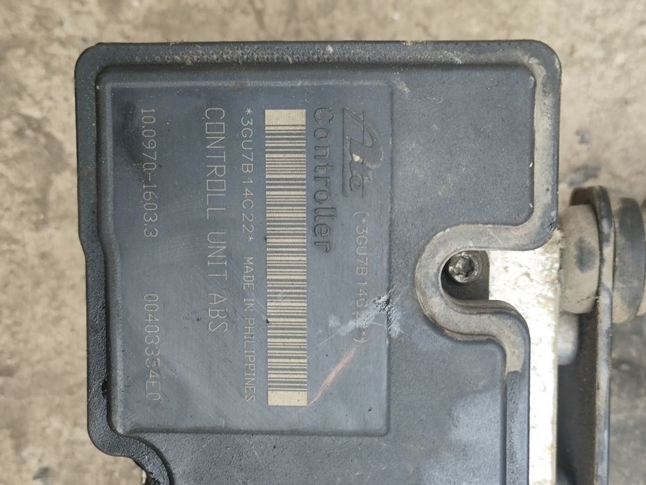 Блок ABS Fiat Фиат