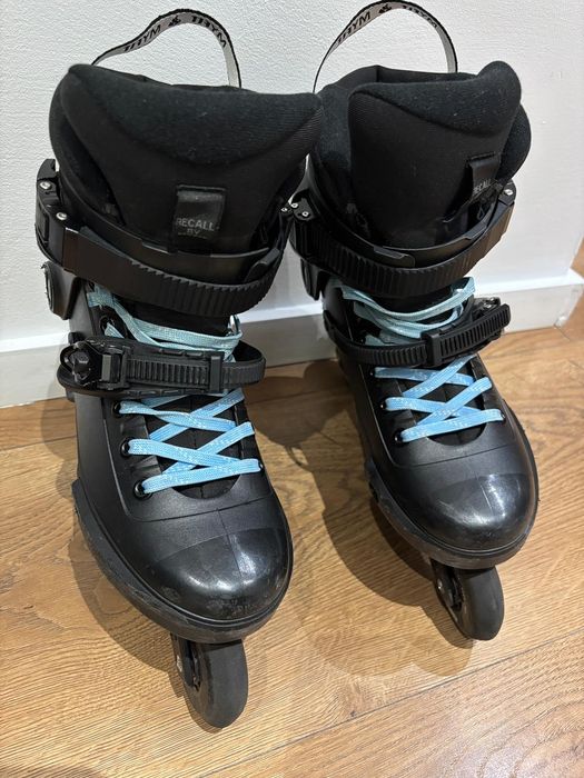 Rolki Powerslide Next roz. 40-41, wkładka 25,5-26,1cm