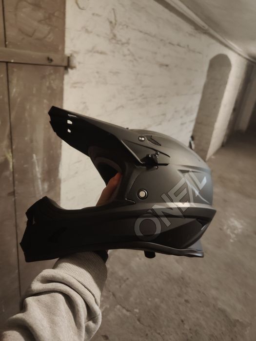 Kask fullface oneal dziecięcy