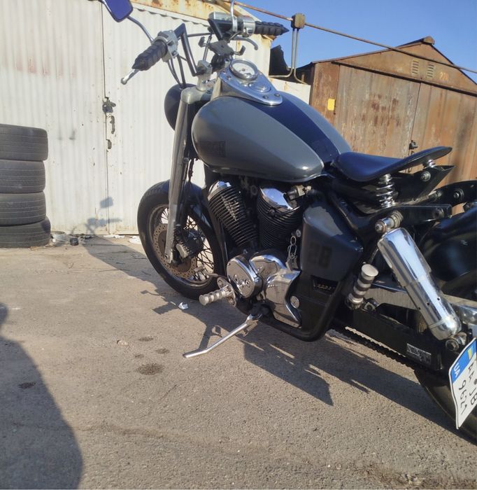 Honda shadow 400
