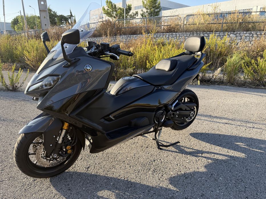 Yamaha Tmax 560 tech max