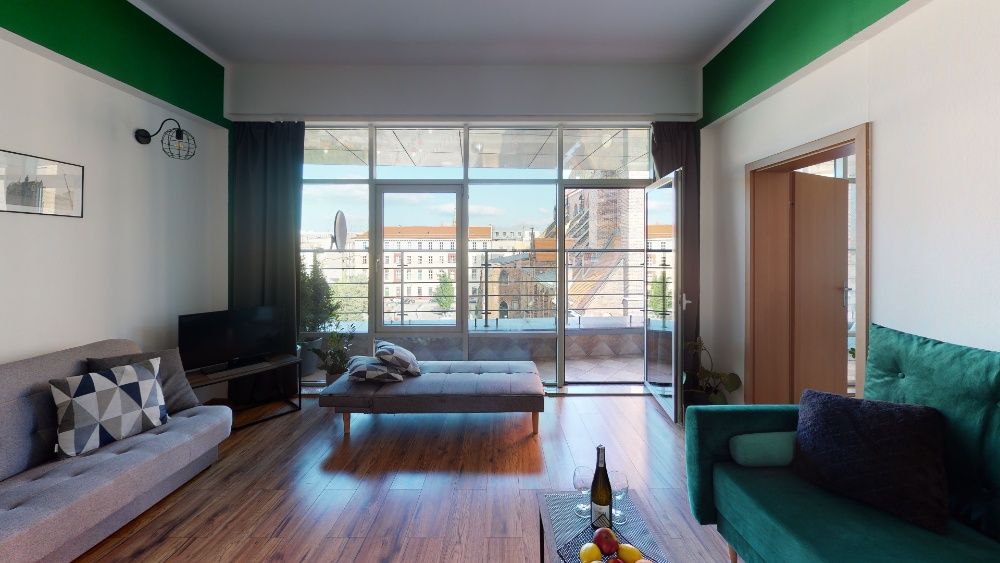 Apartamenty z widokiem w Sercu Wrocławskiego Rynku /Szewska 72