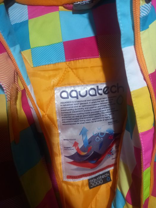 Kurtka 4F rozmiar 134