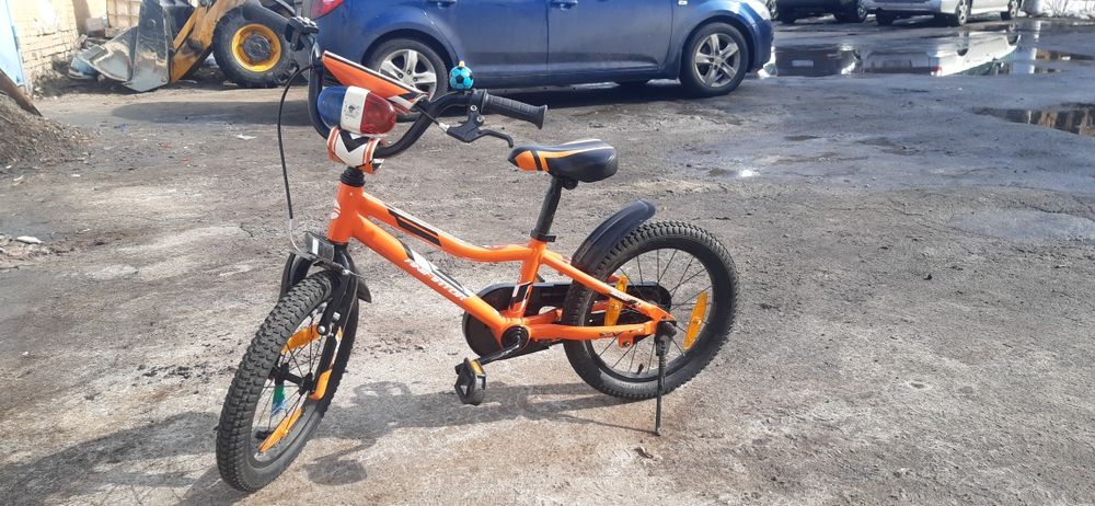 Дитячий велосипед Giant Animator 16"