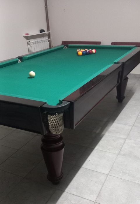 Mesa de snooker/bilhar
