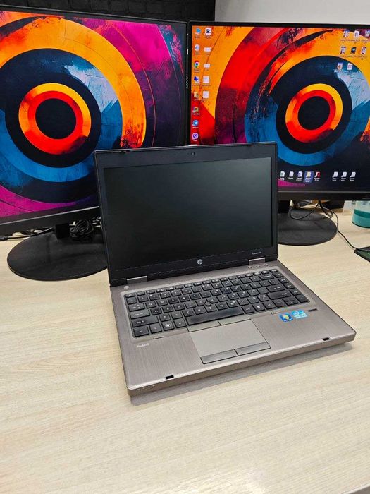 Ноутбук бу HP ProBook 6470b • ГАРАНТІЯ • 4GB DDR3 • 1000GB HDD • Розпродаж