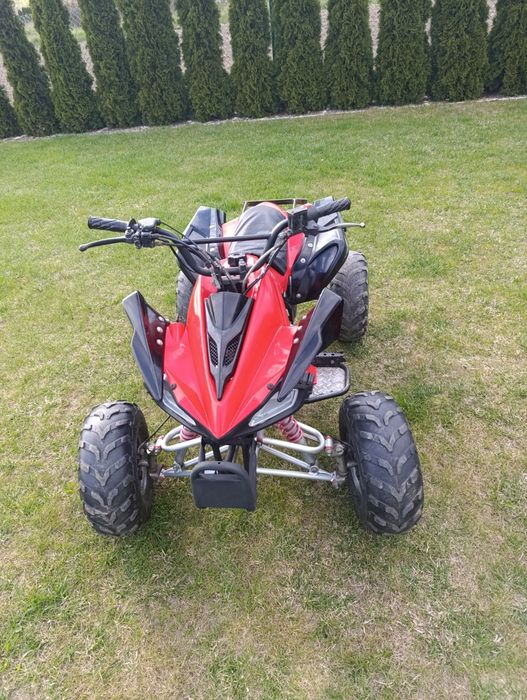 Quad 110 ATV dla dzieci