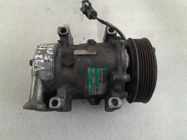 Compressor AC FORD Fusion (JU_)