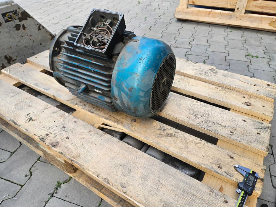 Silnik 3 fazowy 5,5kw
