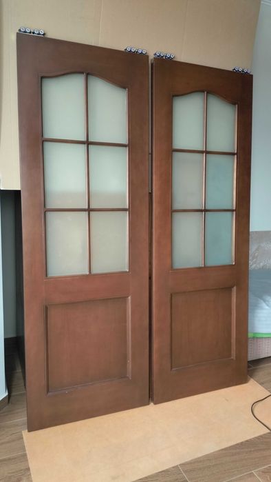 Двери межкомнатные раздвижные