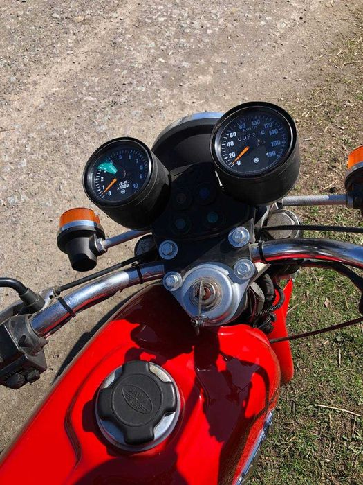 Ява 350 638 панелька