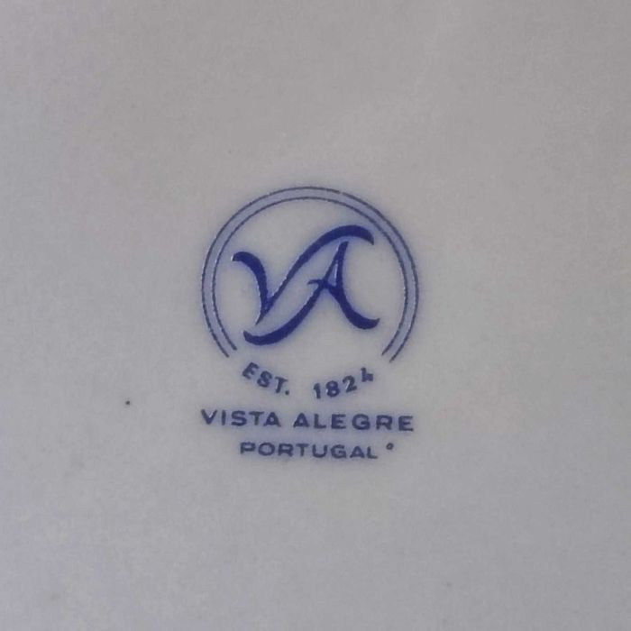 Prato Vista Alegre - Coleção Mouzinho Otaru (Anos 90)