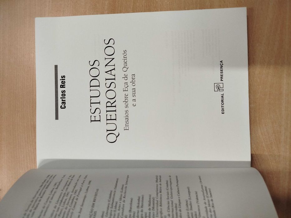 Estudos Queirosianos - Carlos Reis