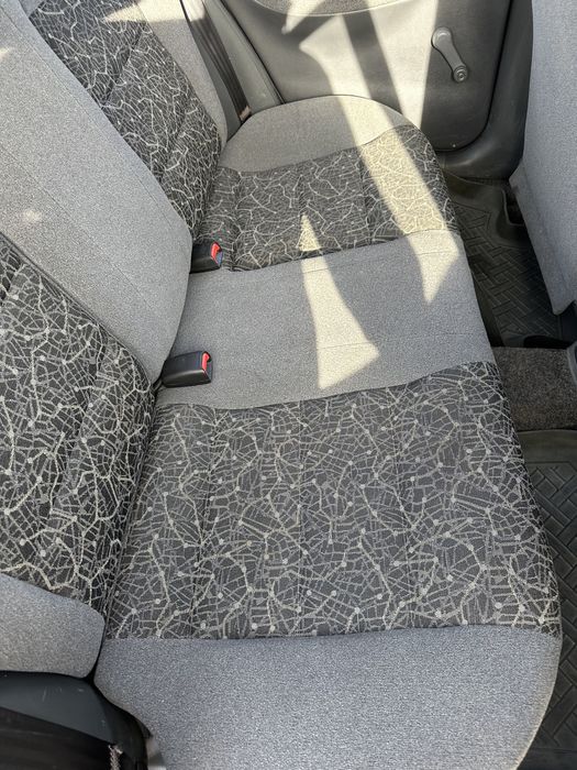 Daewoo lanos 2008 польська збірка