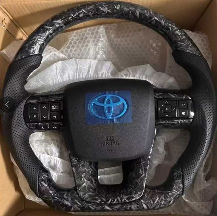 Volantes Toyota (2005–2025)