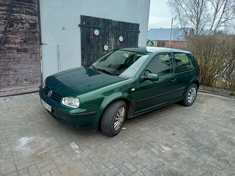 Golf IV 1.6 Sr 1999r