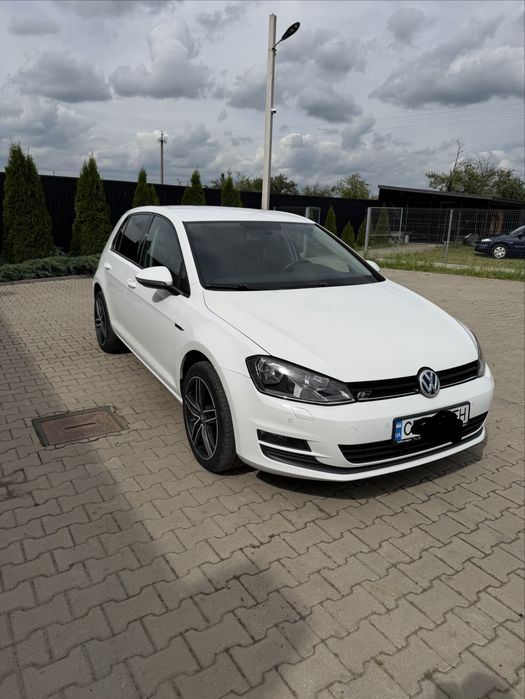 Volkswagen golf 7