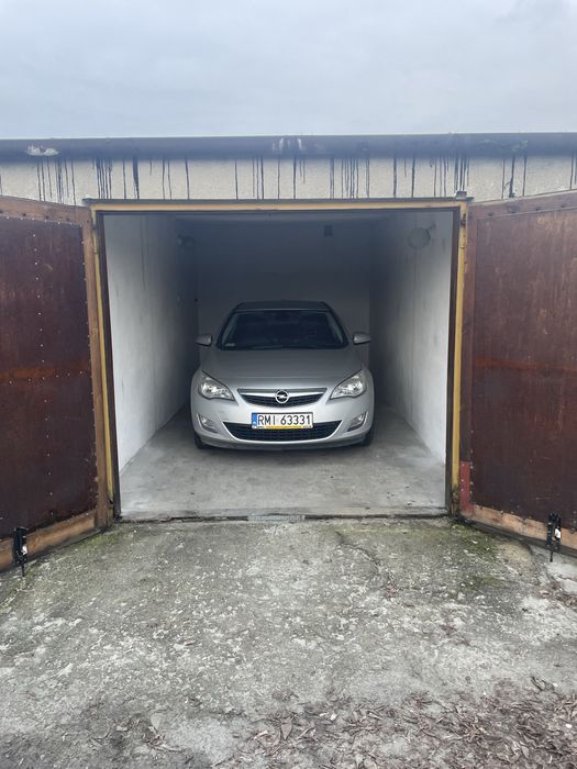 Garaż Jagielończyka