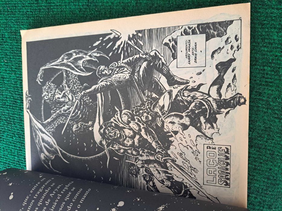 Conan Saga N.° 9