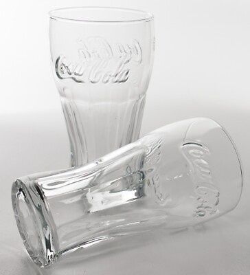 Szklanka Coca Cola 180 szt szkło 0,2 L logowana transparentna