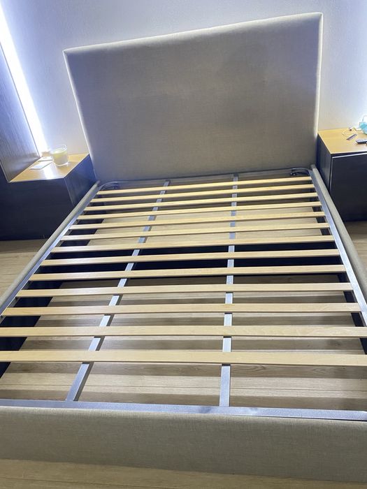 Cama de casal 2,00x1,60