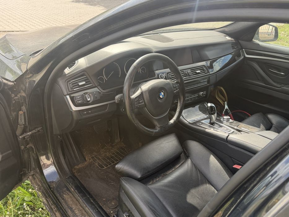 Bmw f10 535i 3.0b 306KM x-drive