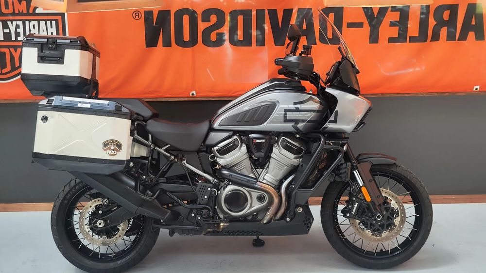 Harley-Davidson