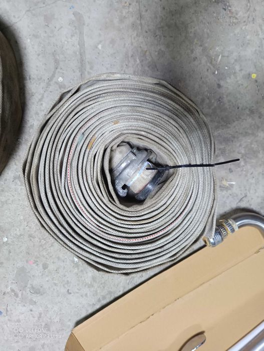 Шланг для фекального насоса (пожарный рукав) 2" (50 мм)