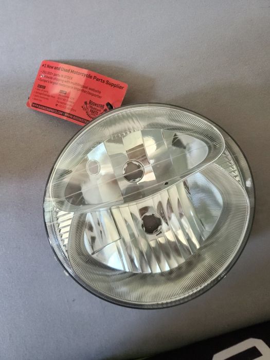 Farol honda cb 600 f - guidon