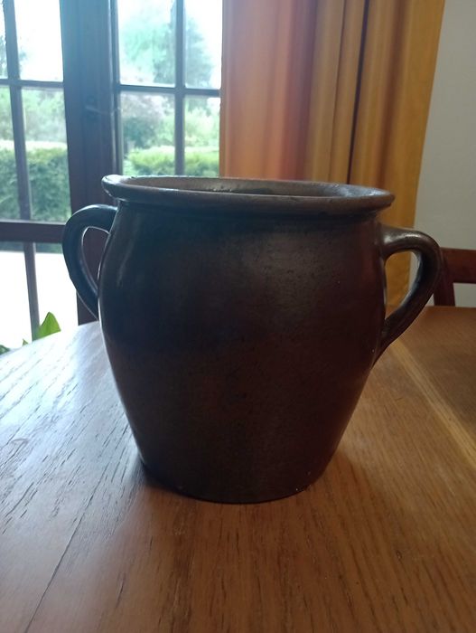 Garczek kamionkowy stary