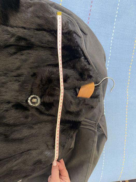 Норковая шуба, Норкова шубка